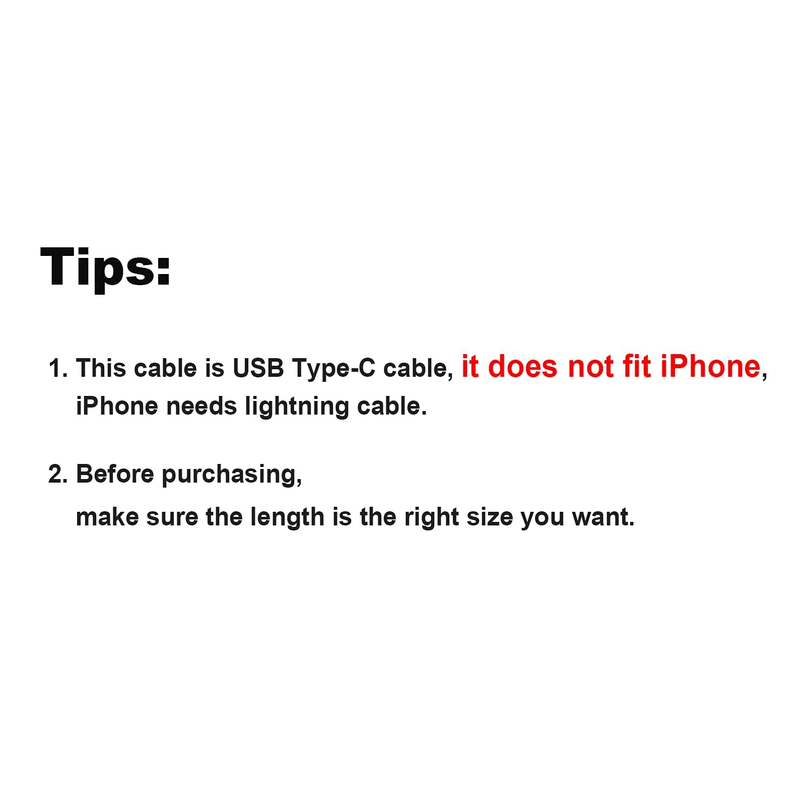 USB Type C to Micro B Cable