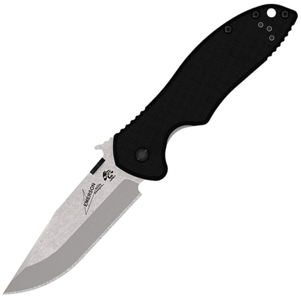 Kershaw Emerson CQC-6K Folding Pocket Knife