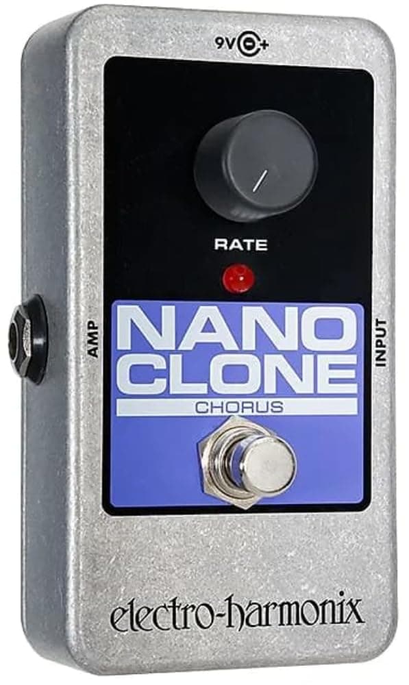 Nano Clone Analog Chorus Pedal
