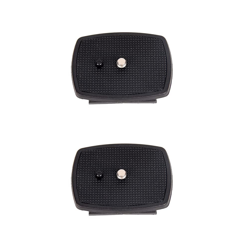 CAMBOFOTO Quick Release Plate (Pack of 2)