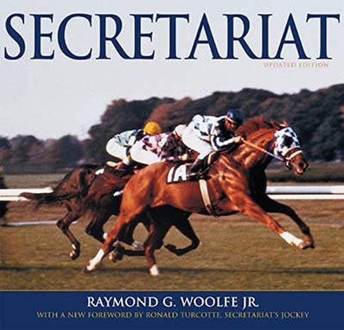 Secretariat Paperback – May 16, 2010