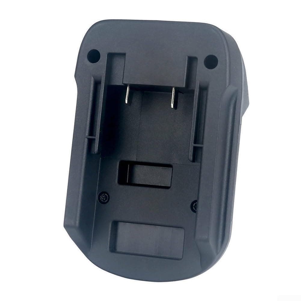 BPS18M Battery Adapter for Porter Cable with USB Port, Converts to BL1830 BL1840 BL1850 BL1860 18V Batteries, Compatible with PCC685L PCC680L FMC680L