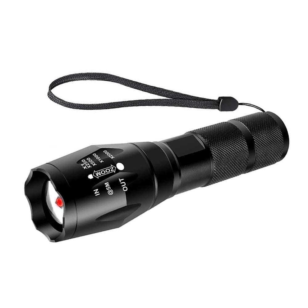 850nm IR Flashlight