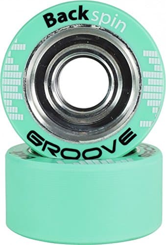 VNLA Backspin Groove 91A Skate Wheels
