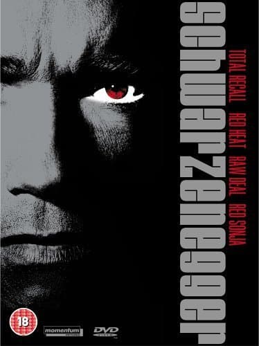 Schwarzenegger -- Special Edition 4-Disc Box Set [DVD]