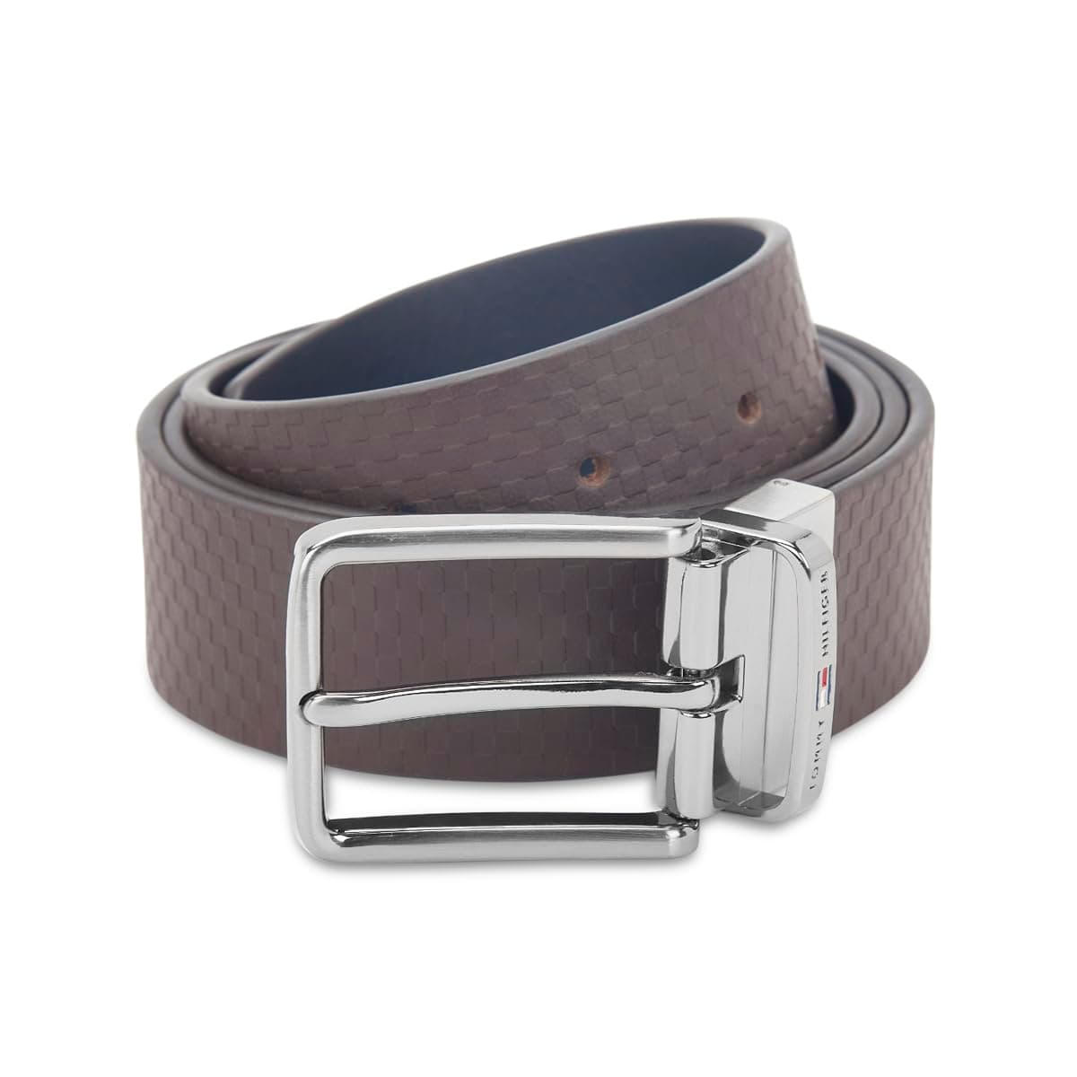 Tommy Hilfiger Leather Men Belt