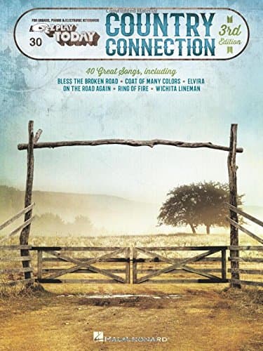 Country Connection: E-Z Play Today Volume 30