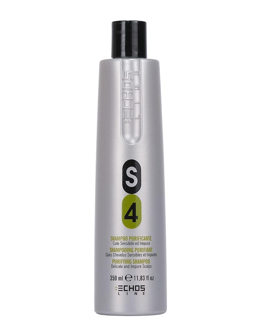 ECHOSLINE S4 Anti-Dandruff Shampoo - 350 ml