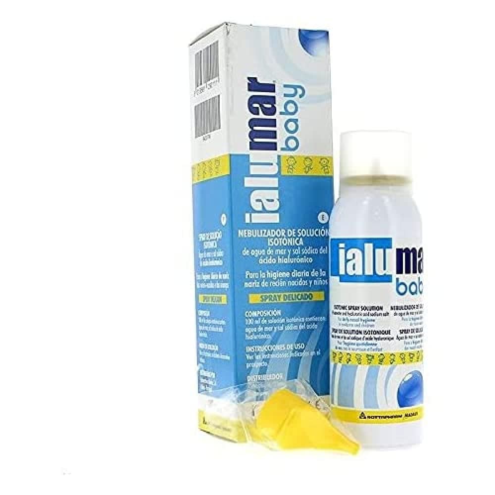 MYLAN PHARMACEUTICALS – IALUMAR Baby 100 ML