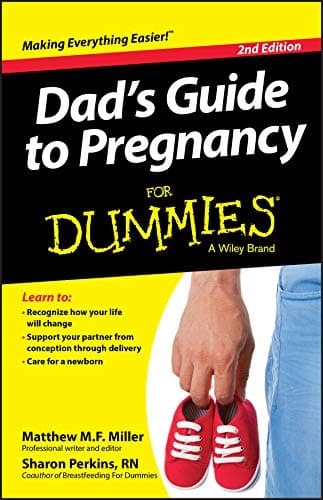 Dad′s Guide To Pregnancy For Dummies