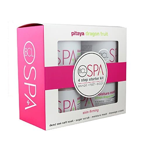 Bio Creative Lab Starter Kit Spa Pitaya, Dragon Fruit, 4 Count