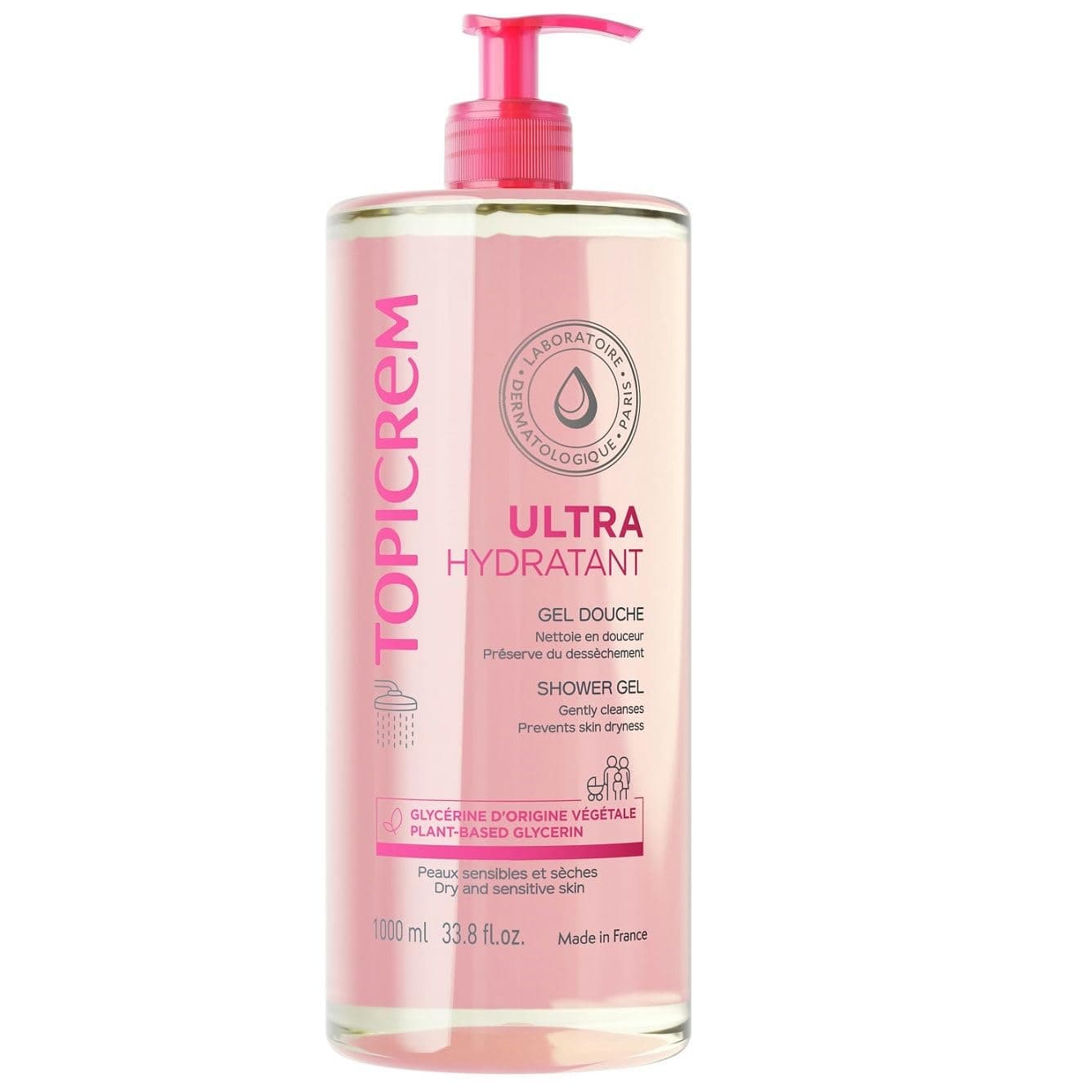Ultra-Hydratant Gel 1000 ml