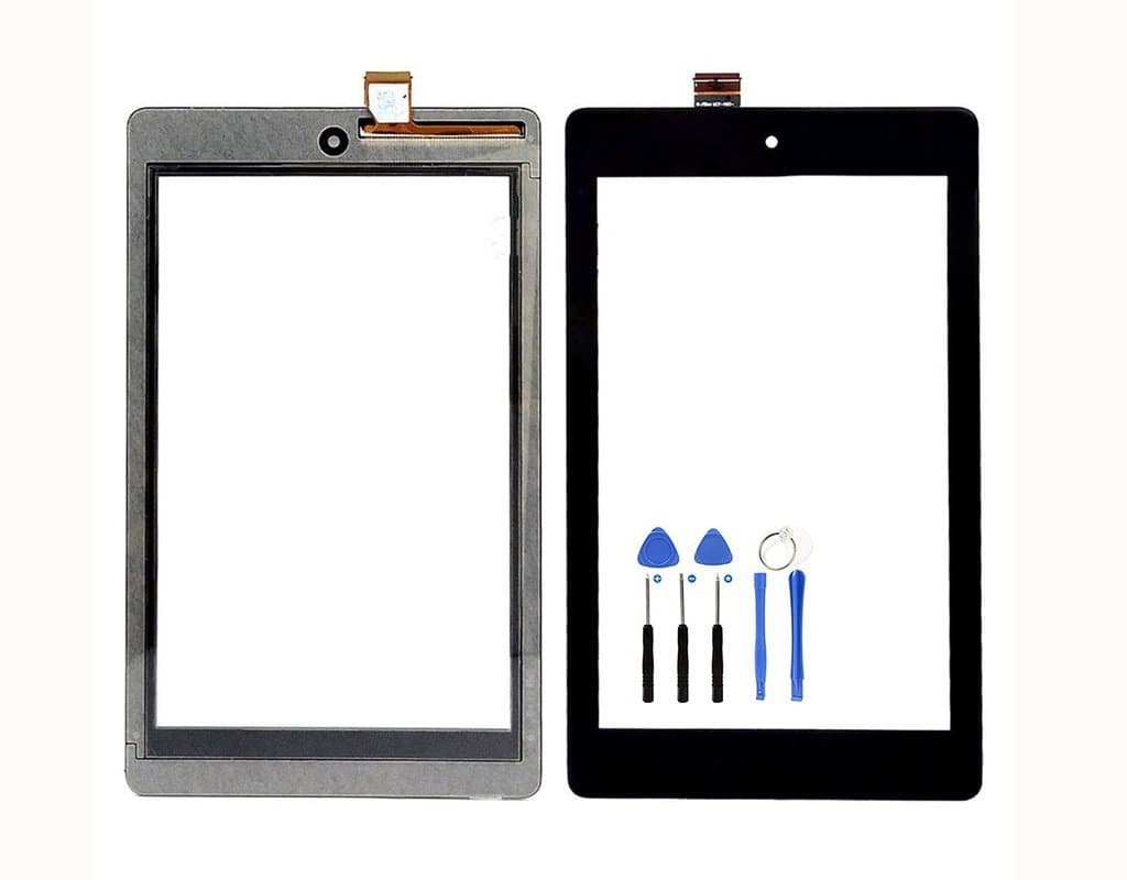 6" Touch Screen Digitizer For Amazon Kindle Fire HD 6 HD6 PW98VM（no lcd）