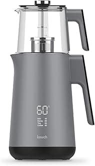 Kouch Germany 2-in-1 Tea Maker + UK STRIX Controller, KT-2145