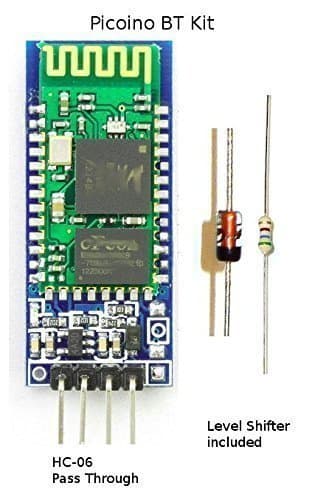 Picoino Bluetooth FTDI Module Kit with Level Shifter