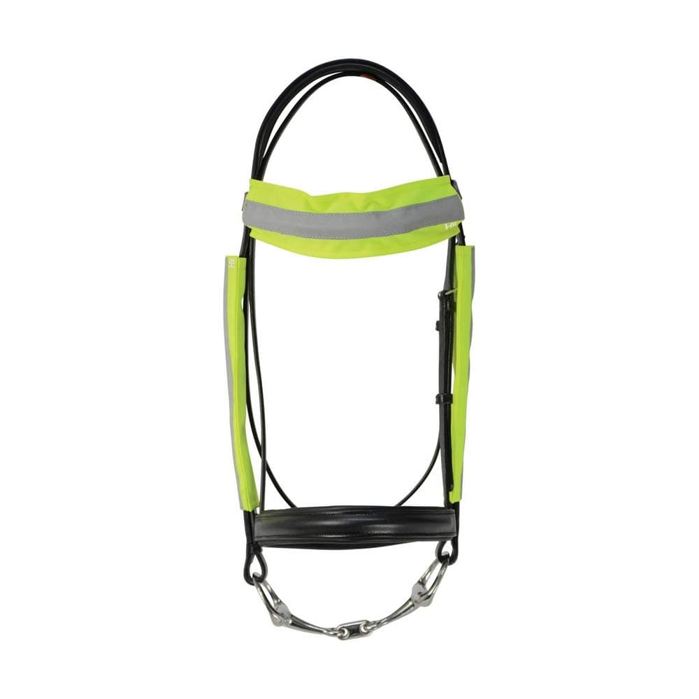 HyVIZ Reflector Bridle Bands