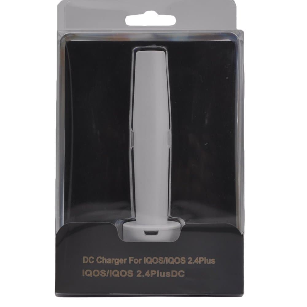 GiQ IQOS White Holder Charger