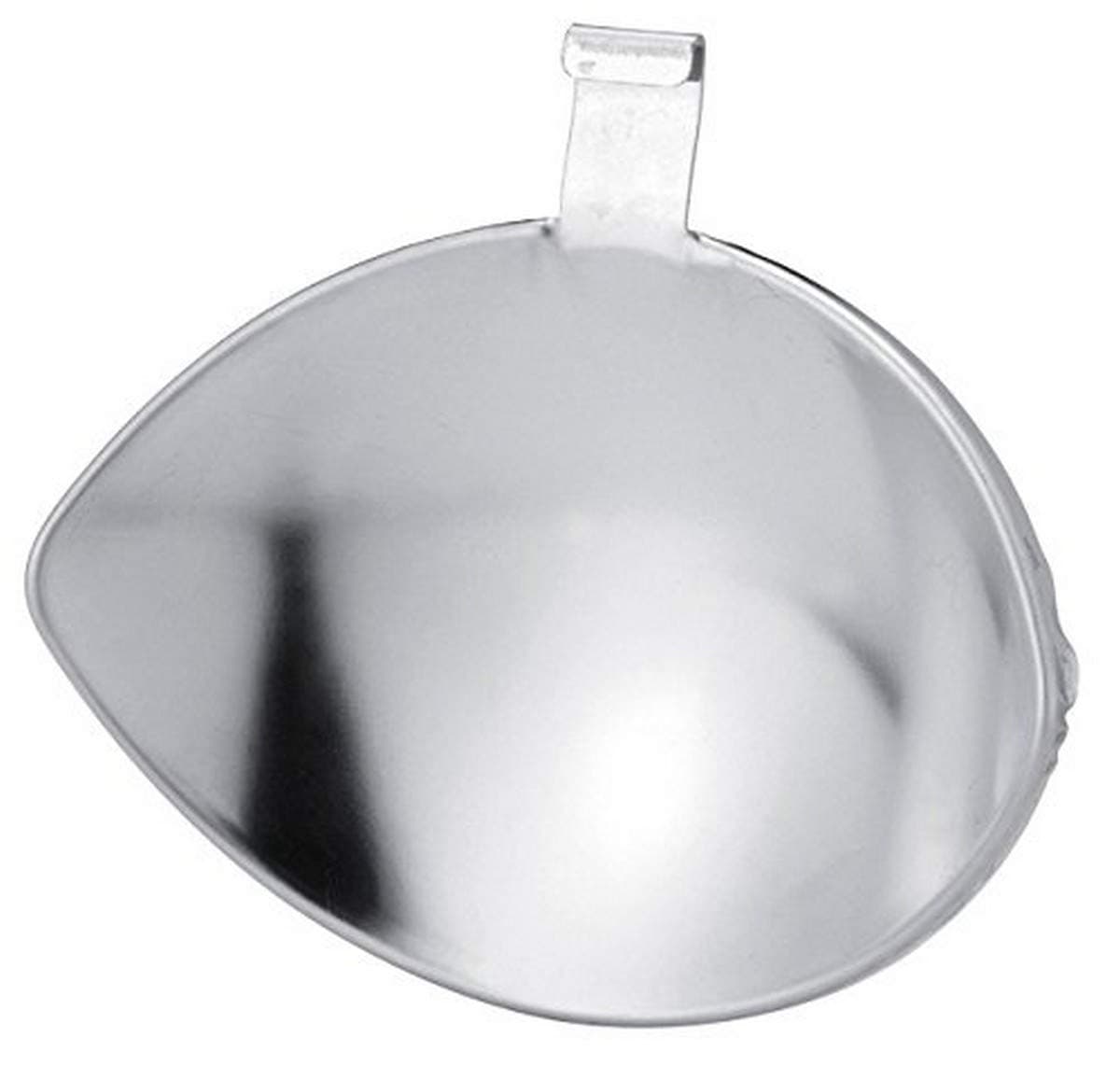 Side Reflector for The Original Candle Lantern, Silver