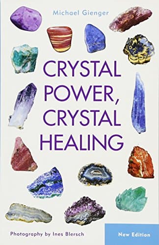 Crystal Power, Crystal Healing Paperback – October 6, 2015