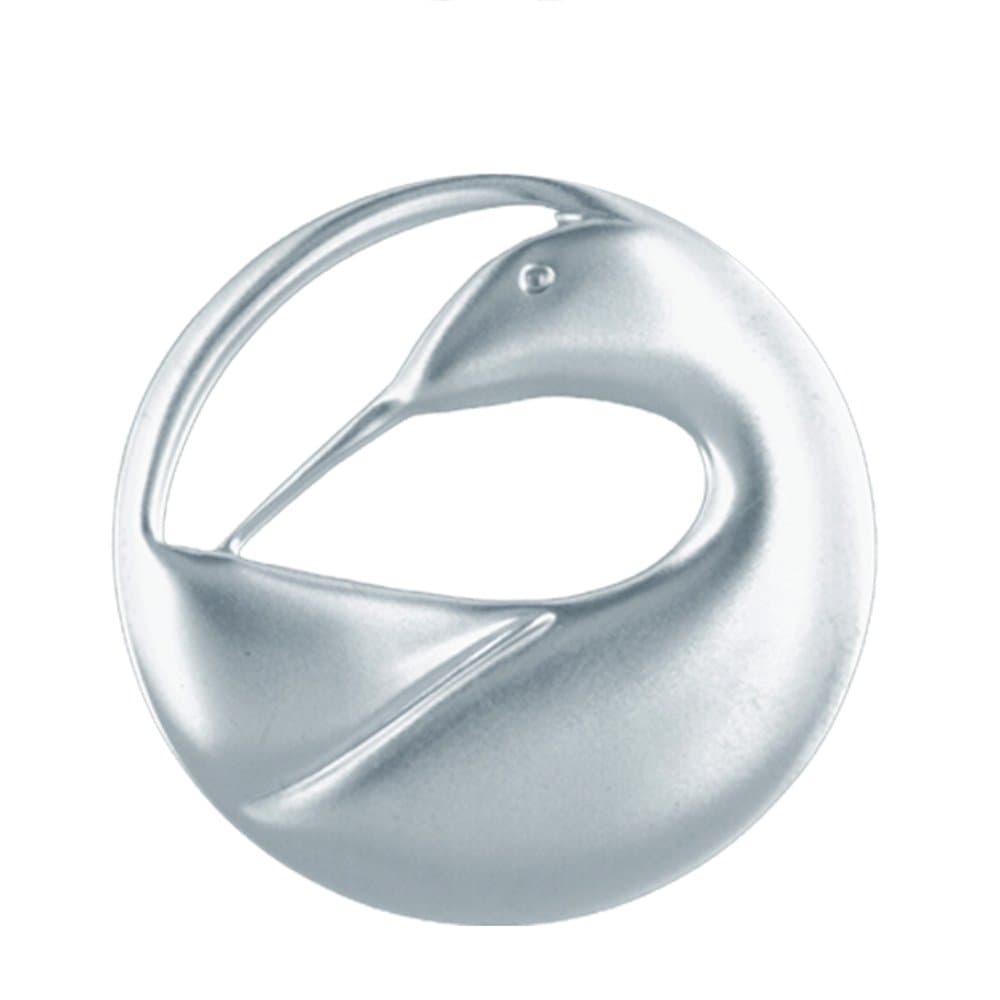 Lovell Designs Preening Loon Pin/Brooch