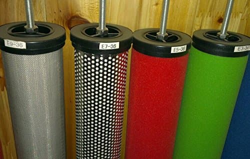 Replacement Filter Element for Hankison E5-36,A Pack of 2,!