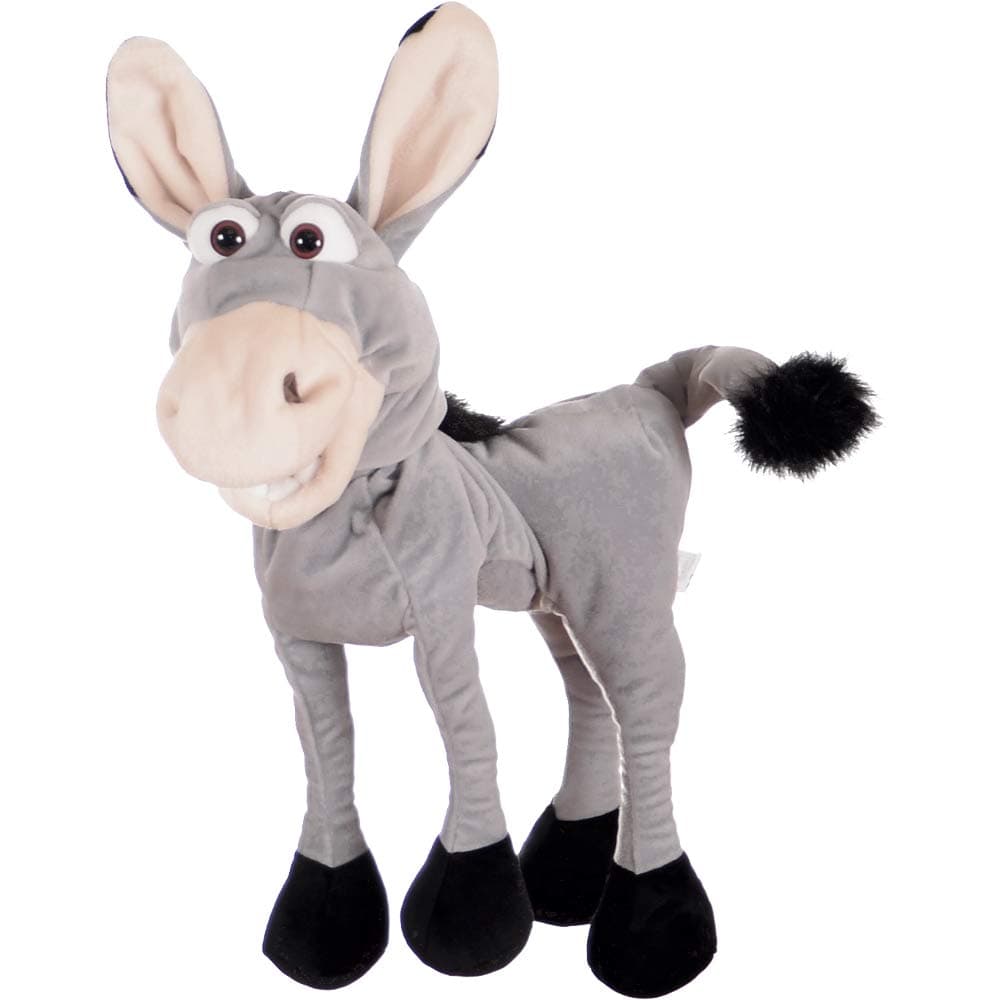 Fridulin the Donkey