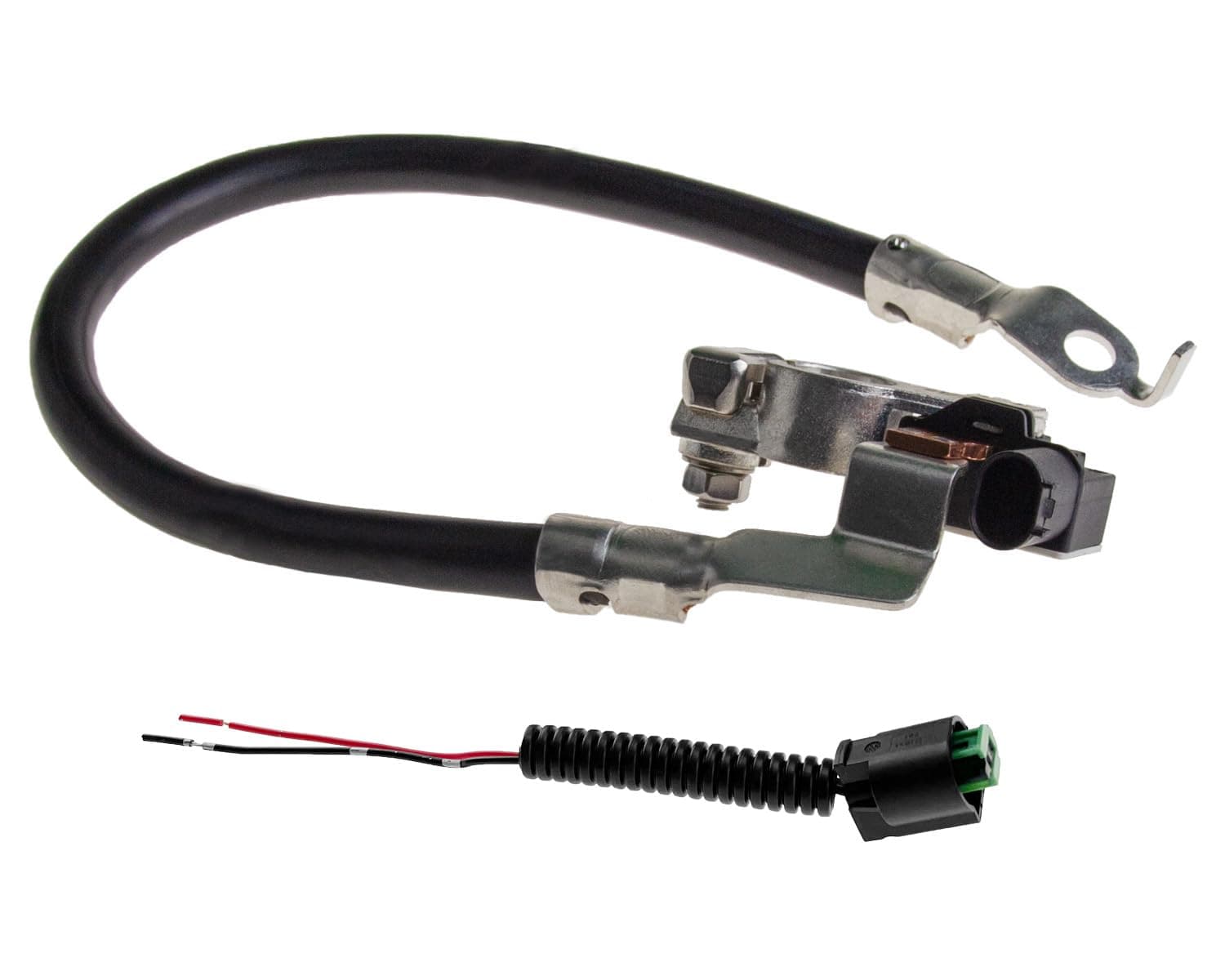 Negative Battery Cable Fit for 2012-2018 Ford Focus Escape, Battery Management System Negative Cable AV6Z-10C679-P AV6Z10C679P