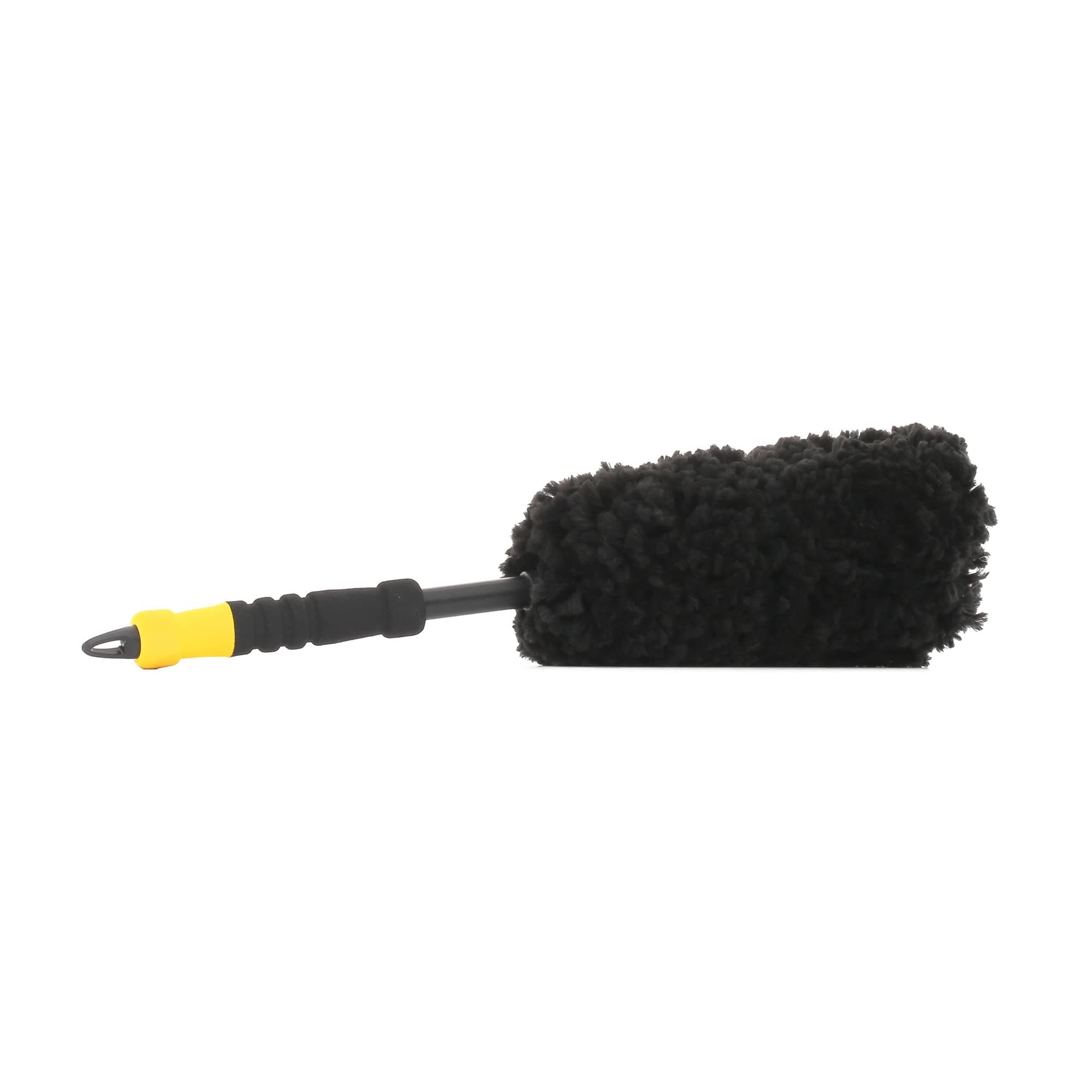 Meguiar's X1902EU Supreme Wheel Brush, Medium, Black