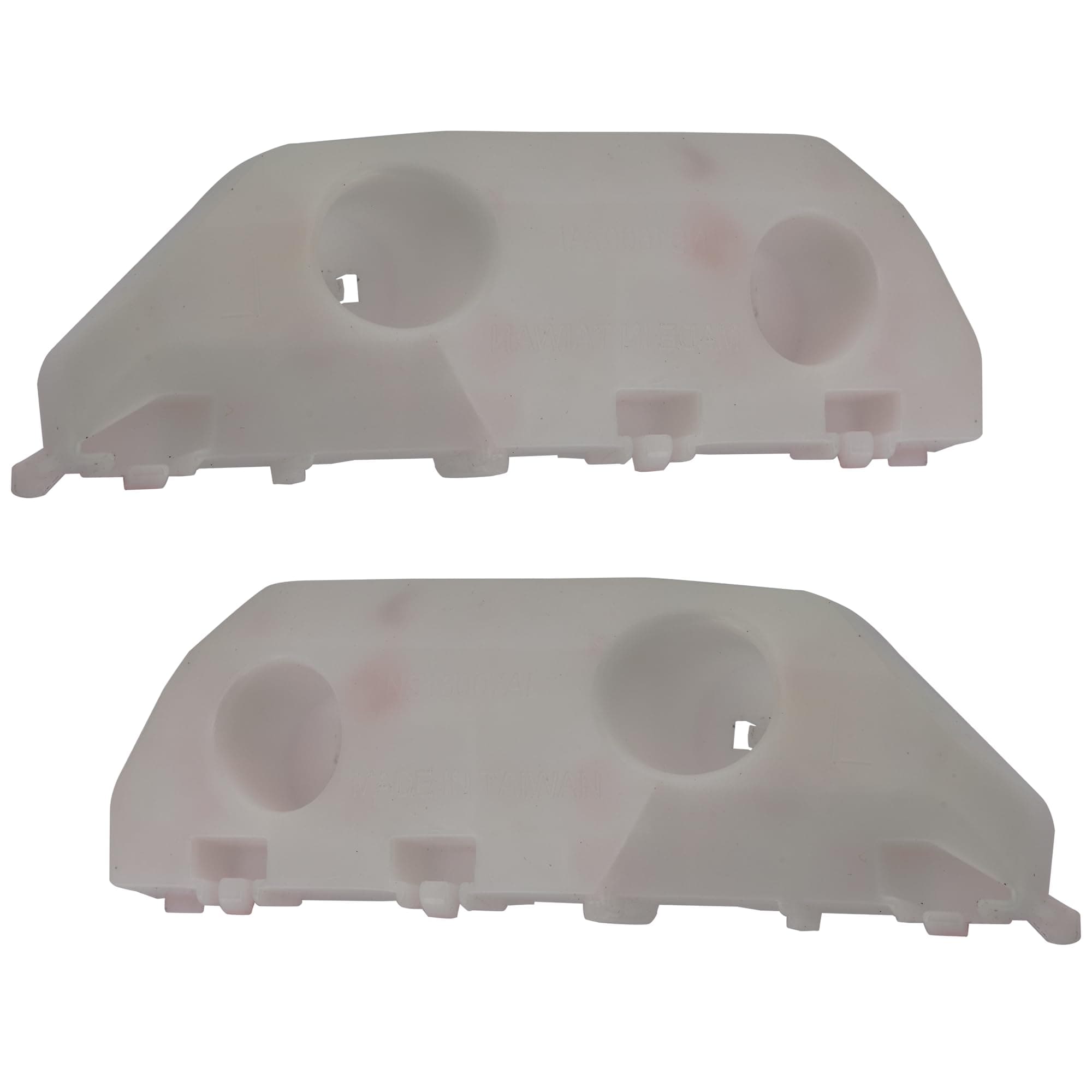 Garage-Pro Front, Driver and Passenger Side Set of 2 Bumper Bracket Compatible with 2009-2014 Nissan Murano