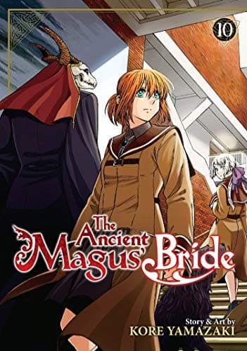 Ancient Magus' Bride Vol. 10, The: higher learning (The Ancient Magus' Bride)