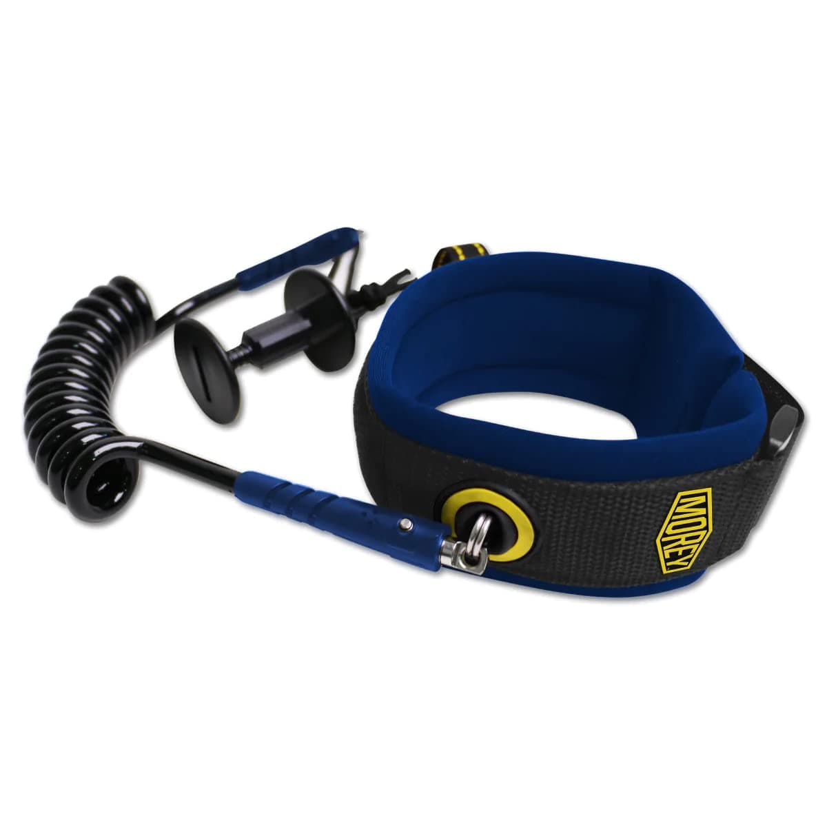 Morey Mach Bicep Bodyboard Leash - Blue