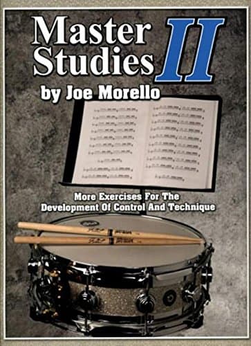 Master Studies II: More Exercises for the Development of Control and Technique