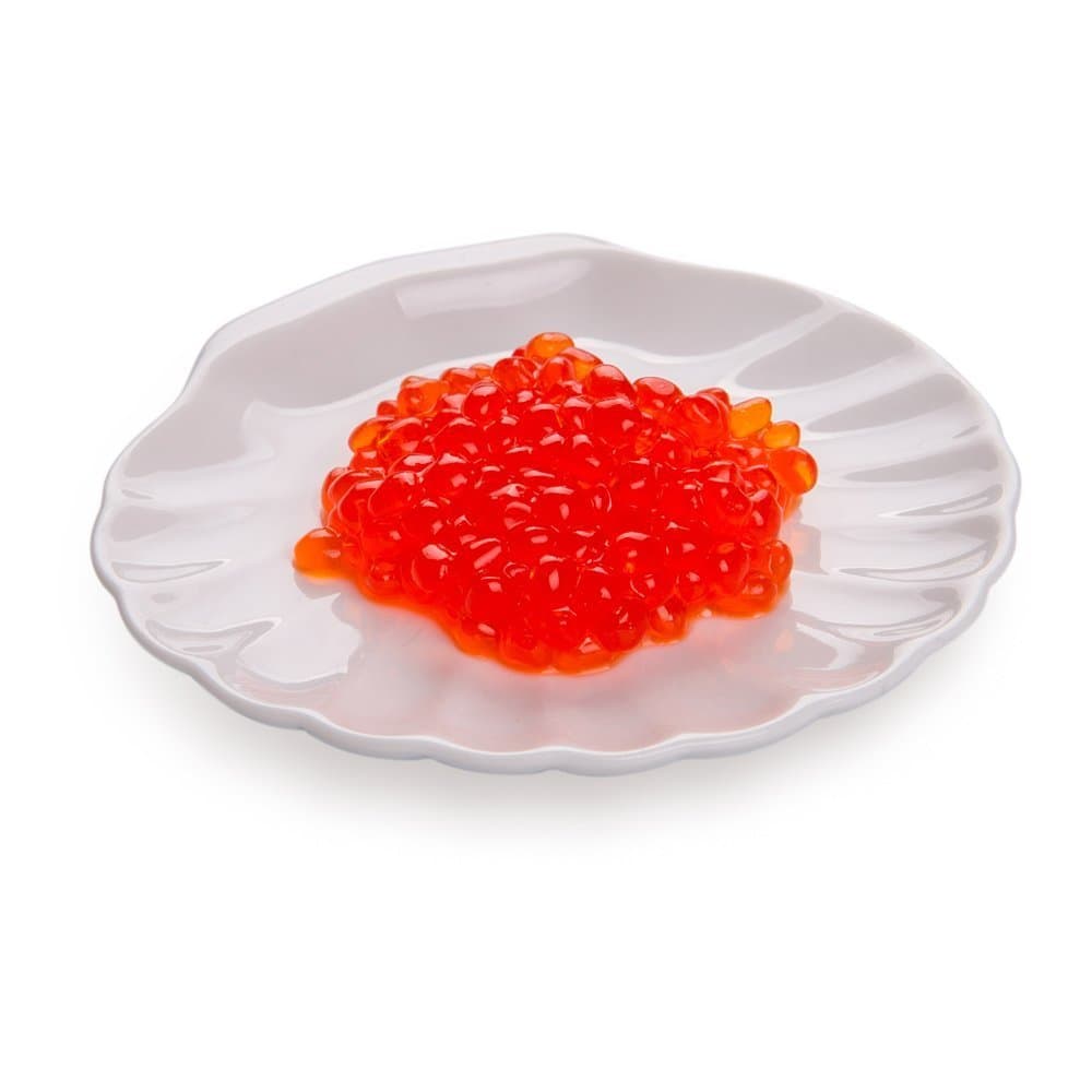 Mini Shell Plate, Mini Shell Shaped Plate - Porcelain - White - 3.1" - 10ct Box - Restaurantware