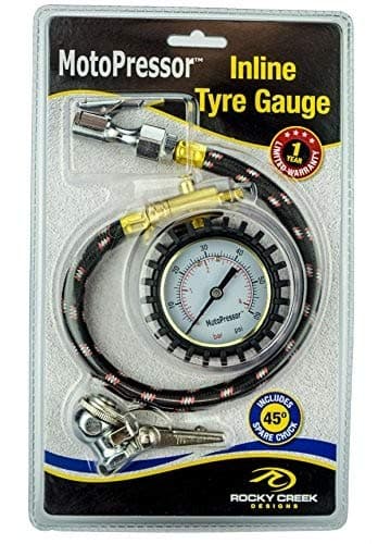 Rocky Creek Inline Tyre Gauge