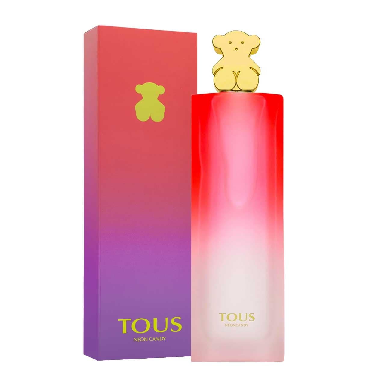 Tous Neoncandy Eau de Toilette Sp 90 ml