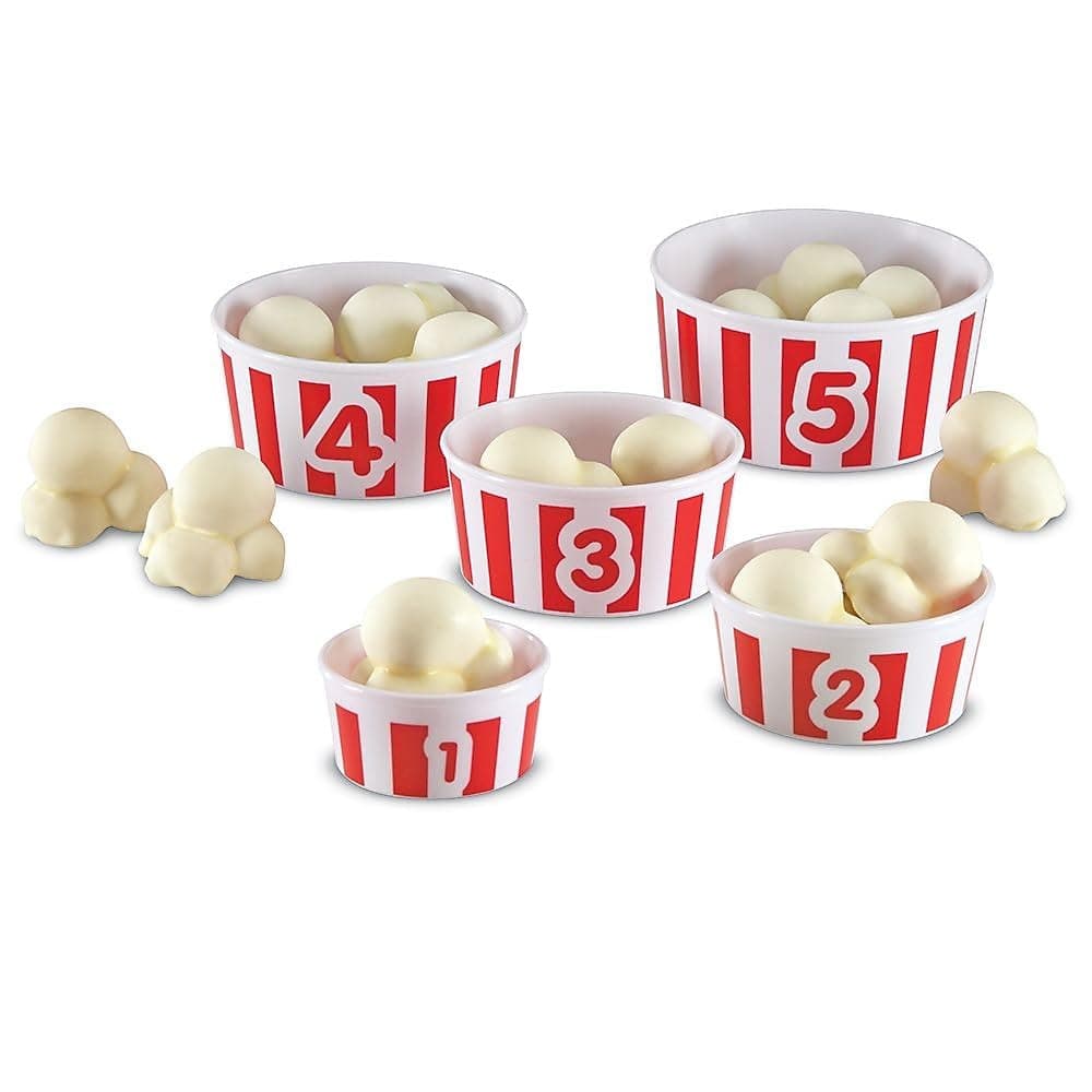 Smart Snacks Count 'em up Popcorn