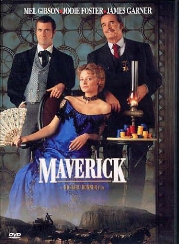 Maverick Film DVD