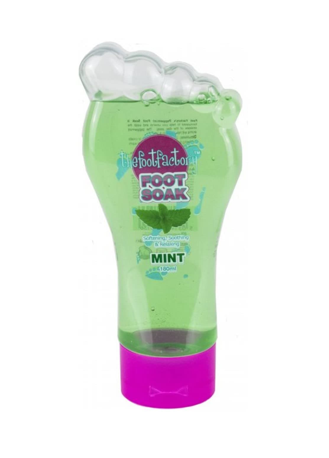 Foot Soak Mint 180 ml
