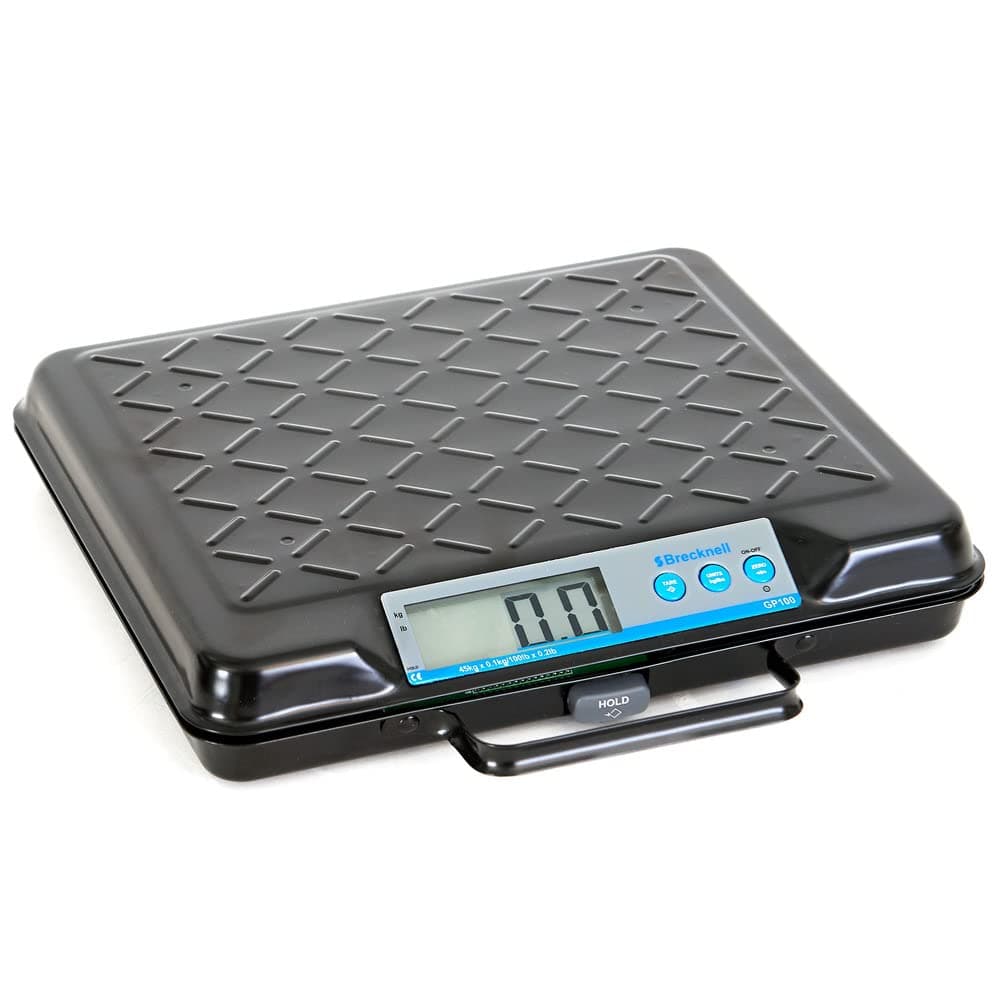 SBWGP100 - Portable Electronic Utility Bench Scale