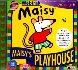 Maisy: Maisy's Playhouse