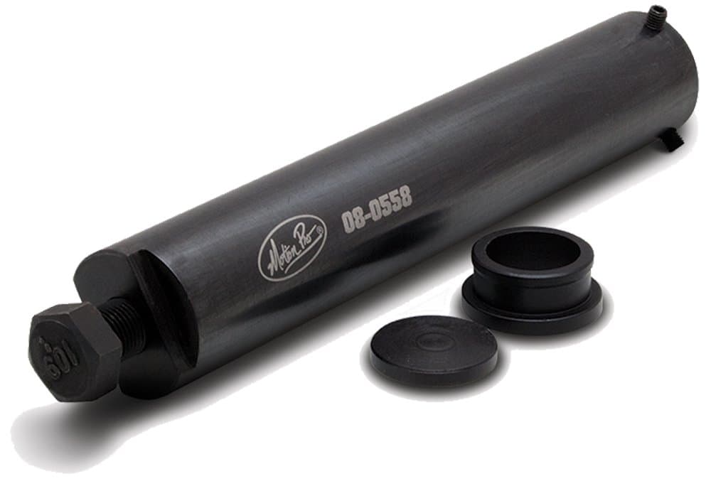 Motion Pro (08-0558) Steering Stem Bearing Tool, Black