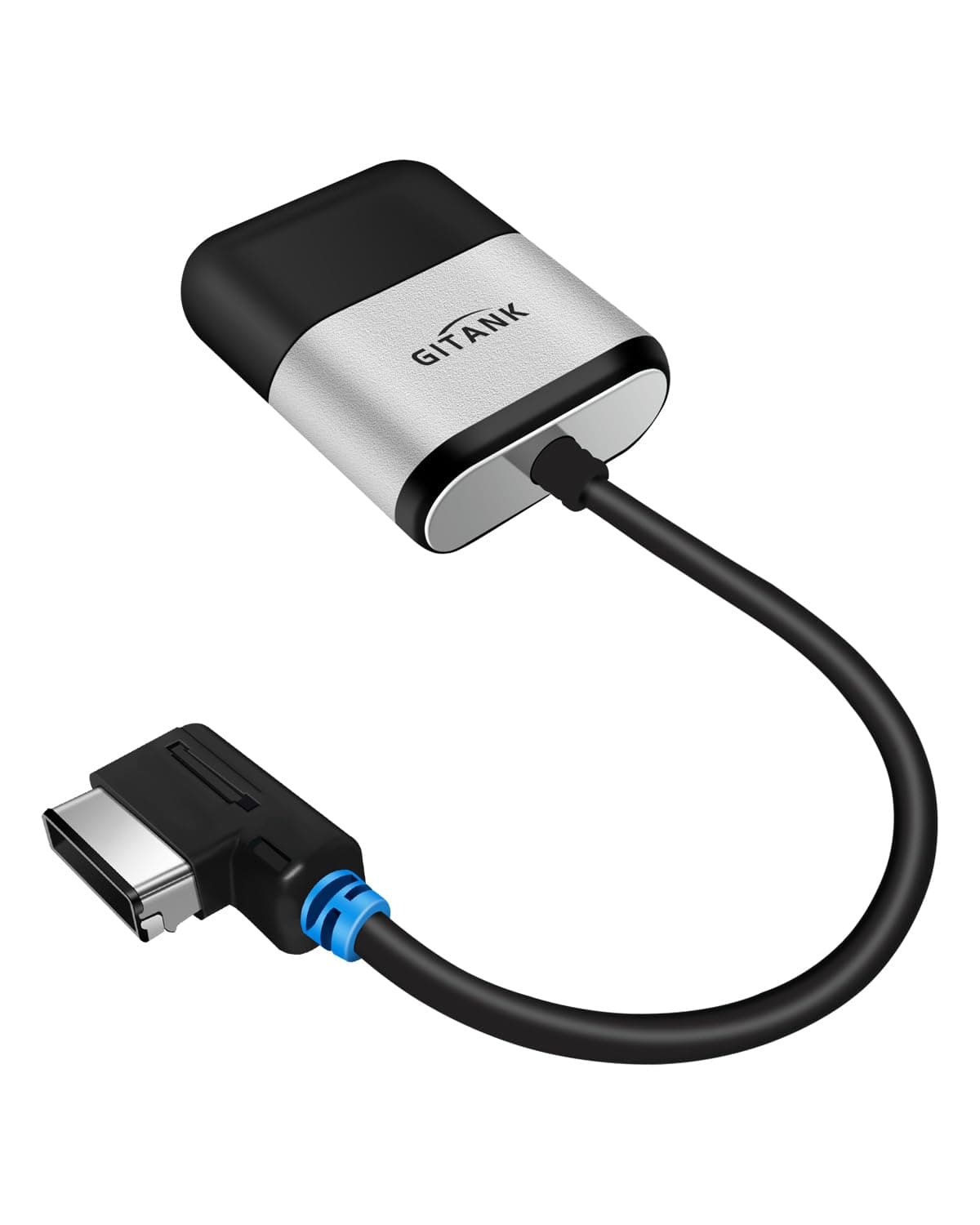 Bluetooth 5.0 Car Adapter with AptX HD for Audi MMI 3G AMI Music Interface, Audi Symphony Concert, Mercedes Media Interface and VW MDI