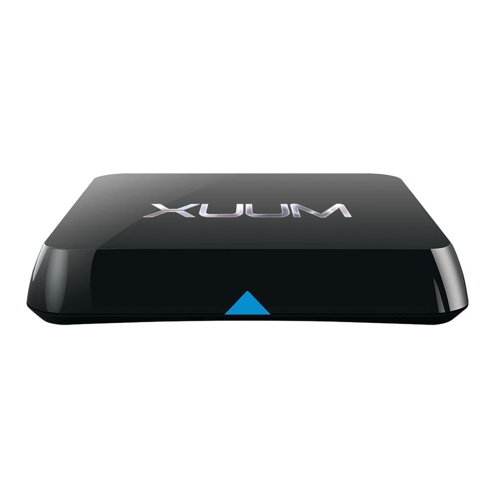 X8 Quad Core Android TV Box Ultra HD 4K Streaming Media Player