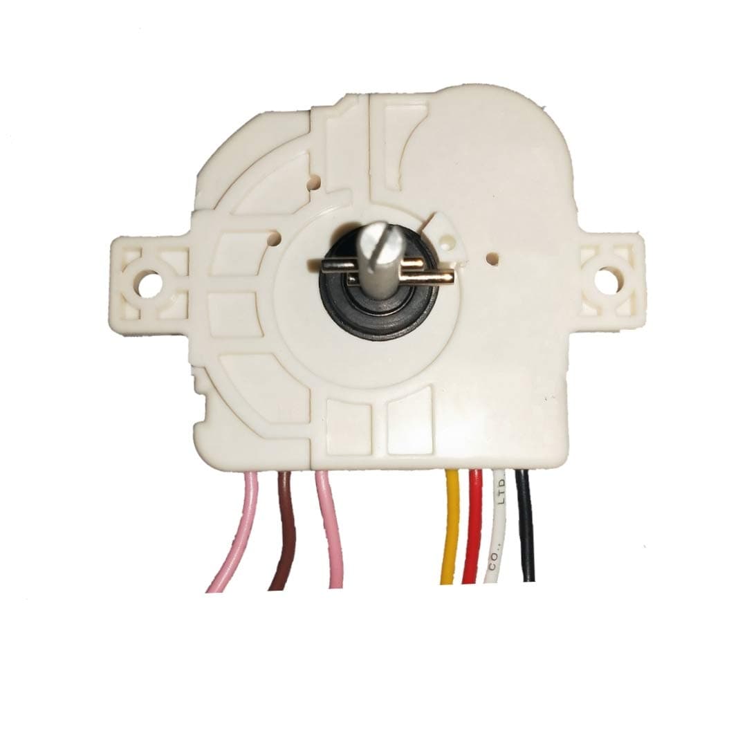 Washing Machine Timer for Whirlpool, 7 wire/35 Minutes, (Match Wire Colour & Buy)