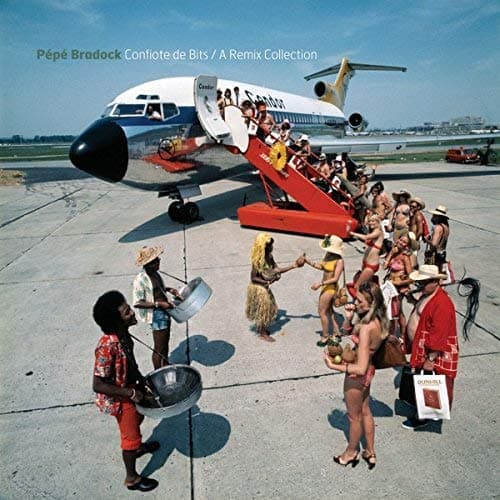 Confiote De Bits: A Remix Collection by PEPE BRADOCK (2009-07-14)