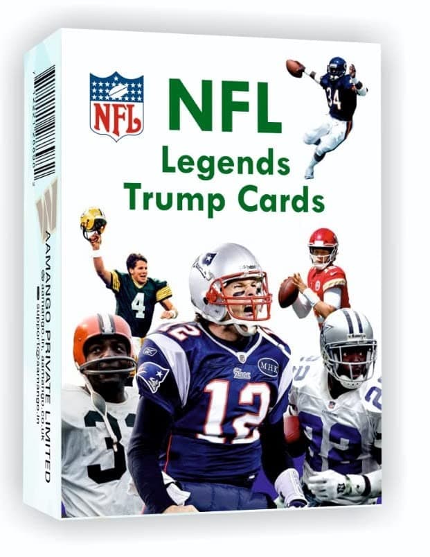 Trump Cards (NFL Legends)