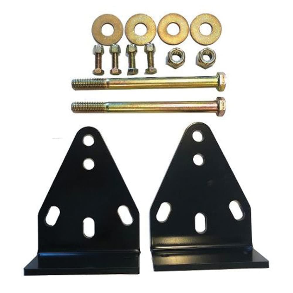 28880 Bow Step Universal Swing Tongue Adapter,Black