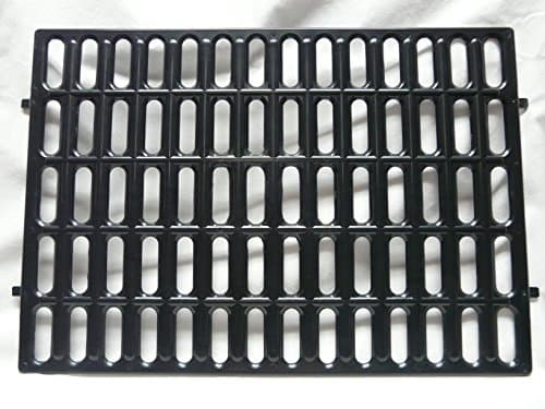Eden Farms Mat for Rabbit cage, Plastic. Make a Wire-Floored cage Comfortable. (Black)