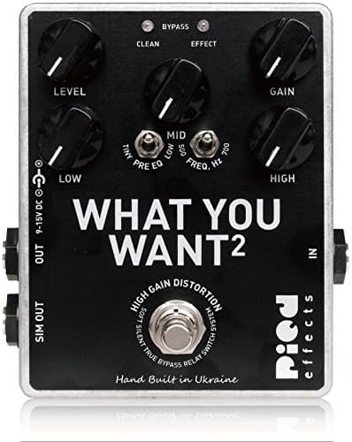 PIOD Effects What You Want 2