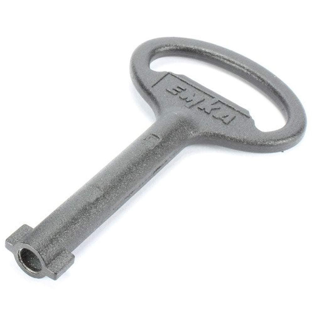 Rittal 2531.000, Double-Bit Enclosure Key, No. 5